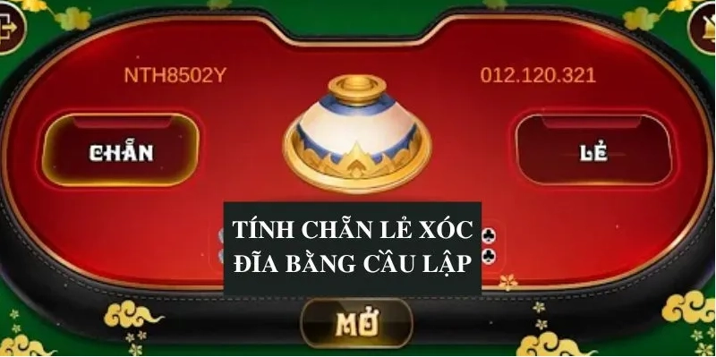 xóc đĩa tài xỉu